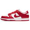 Dunk Low Retro SP St. Johns 2020 Unisex Sneakers Red White University-Red CU1727-100