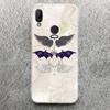 Чехол F-Fourth W-Wing Dragon для Xiaomi Redmi 14C 13C 12C 13 12 Чехол для телефона 10C 10A 10 9A 9C 9T 9 8A 8 7A 7 6A 6 Pro 12 12C 10 10