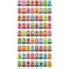 Switch 72 Amiibo NFC Cards for Animal Crossing New Horizons