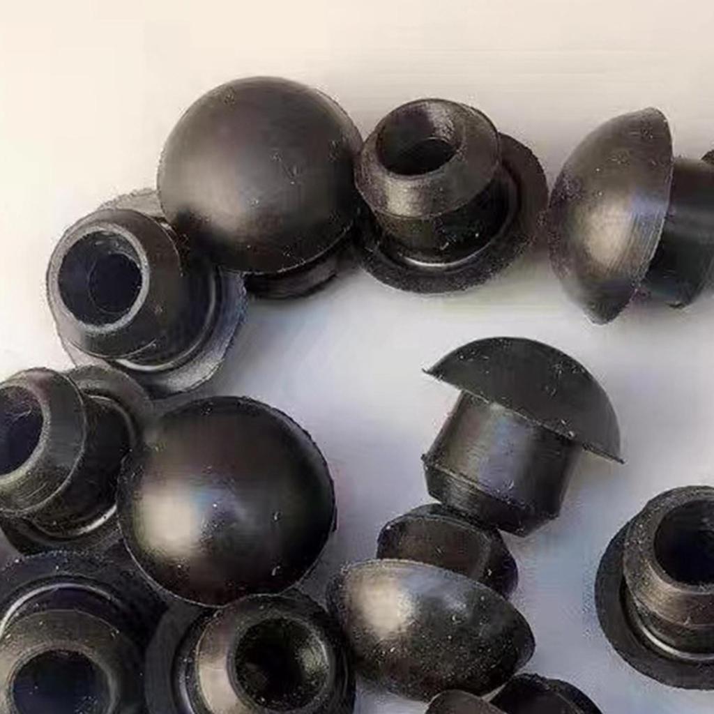 20 Pieces Hydraulic Jack Plug Multipurpose Easy To Install Horizontal Filler