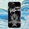 Чехол для телефона My Chemical Romance MCR для iPhone 11 12 13 Mini 14 15 Plus 17 Air 16 Pro Max 16E 7 8 SE 2020 Чехол с индивидуальной печатью
