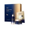 Black Snail Retinol 3-Piece Gift Set (Cream 50ml + Ampoule 50ml + Sheet Mask) – Repairing & Firming Anti-Aging Set