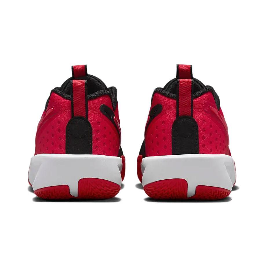 Nike GT Cut 3 GS 'Черный Университетский Красный' FD7033-002