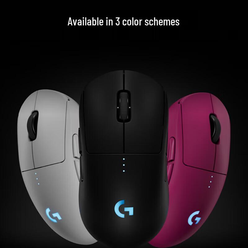 Игровая мышь Logitech G PRO Wireless 4