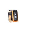 2026 Dual Outlet Wearable Fan: Long Battery Life, Portable Cooling Solution for High Temperatures in Outdoor Construction.