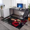 La Casa De Papel Printed Carpetrugfor Office Chair Living Room Bedroom Kitchen Room Decor Gifts