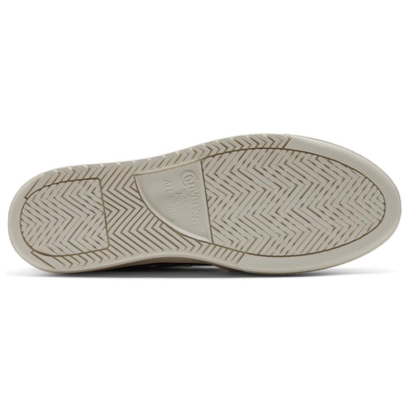 Converse Кеды Chuck Taylor All Star Construct Модные Универсальные Высокие Канвасовые Обувь Унисекс Серо-Белый