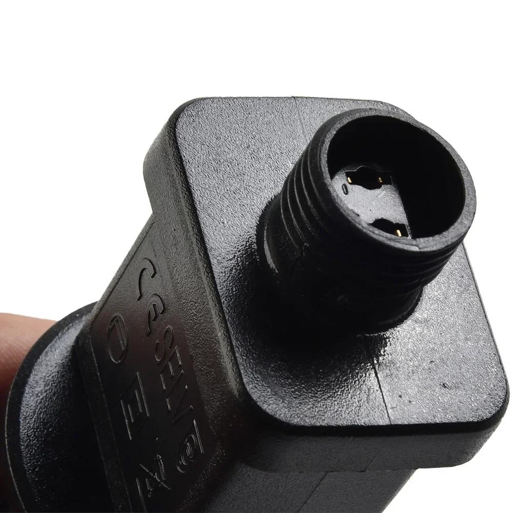IP44 31V Max 3.6W Power Supply Converter IP44 Waterproof Transformer US/EU/AU/UK Plug Replace Yard Inflatable LED Adapter