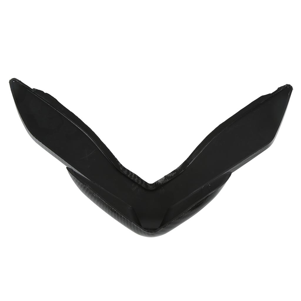 Motorcycle Headlight Fairing Cover Front Beak Nose Cone Extension Trim Replacement for 900 2018‑2020