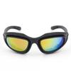 Polarized Shooting Glasses, Tactical Sunglasses, Night Vision Paintball Mirror, Wind-proof Mirror, Men and Women Riding.