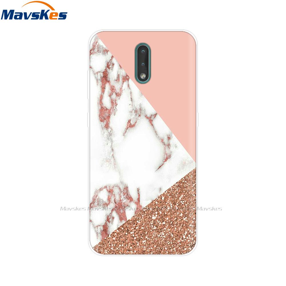 For Nokia 2.3 Case Cover Bumper For Nokia 2.3 TPU Soft Silicone Back Cover Case For Nokia 2.3 Nokia2.3 Shell Coque Fundas Capa
