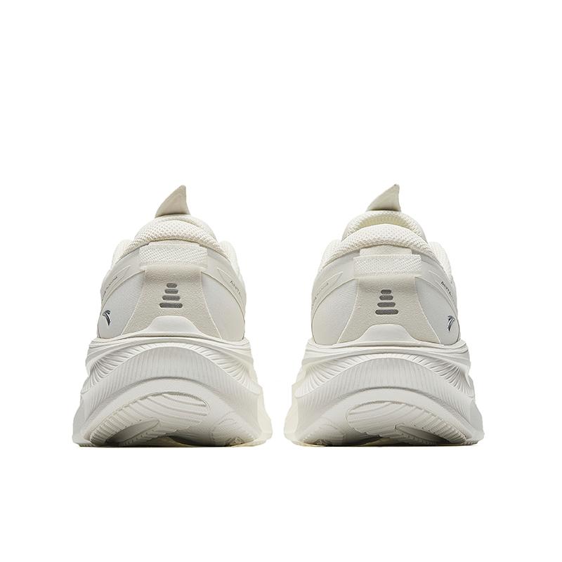 Anta Беговая серия Leaf 5 удобные универсальные нескользящие износостойкие низкие повседневные кроссовки для бега женские кроссовки белые 922425555-11