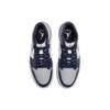 Air Jordan 1 High Golf Midnight Navy Unisex Sneakers Blue White Wolf-Grey DQ0660-100