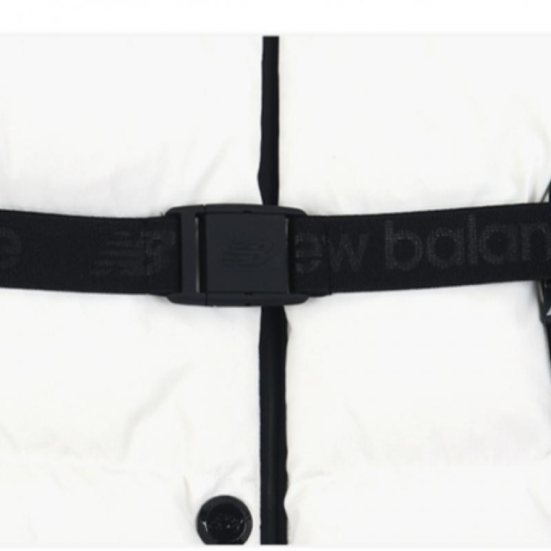 New Balance Дети Девочки Премиум Гусиный Пух Кремовый