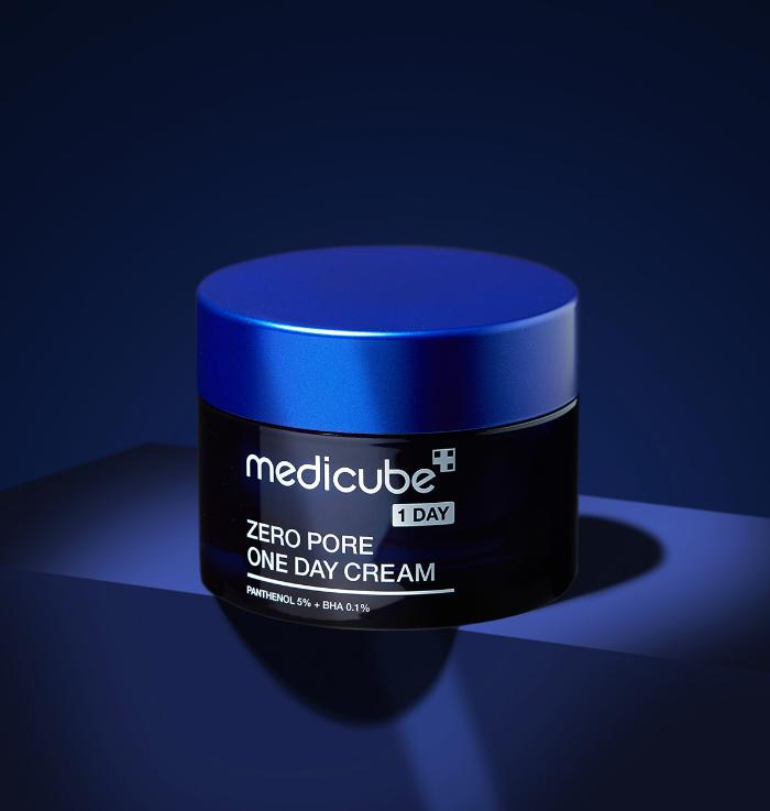 [Medicube] Однодневный крем с нулевыми порами, 50 мл