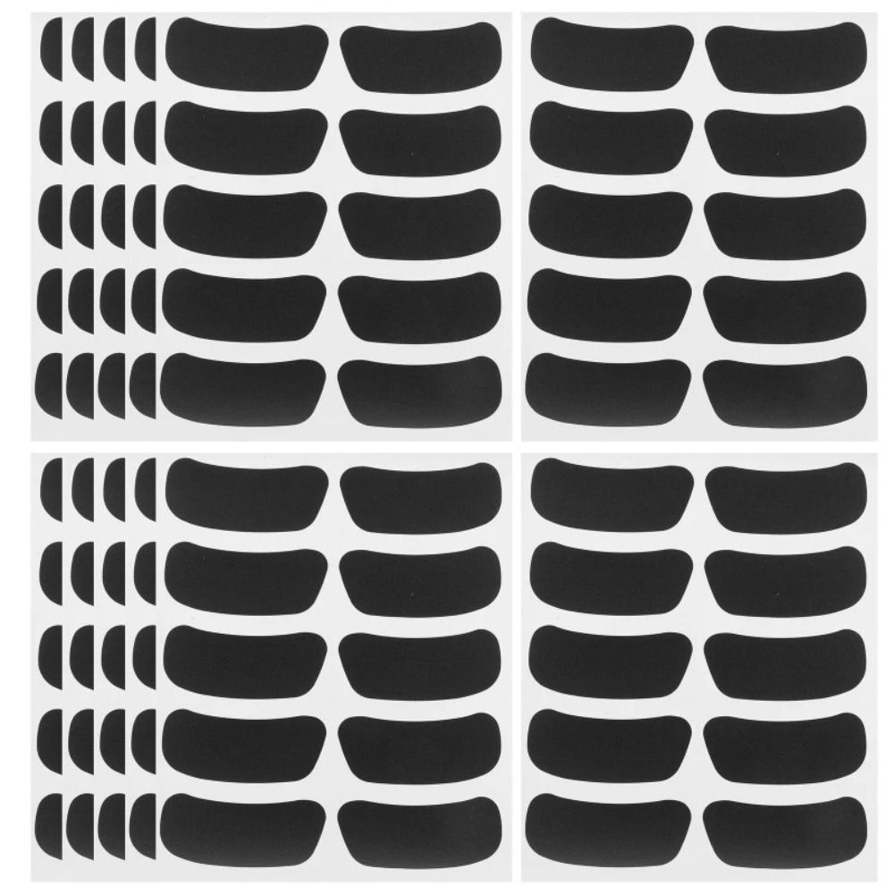 Football Strips Eye Strips Sports Under Eye Eyeblack Sticker Baseball Eye Stickers  Fans Decals