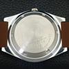 ВОССТАНОВЛЕННЫЕ ВИНТАЖНЫЕ АВТОМАТИЧЕСКИЕ МУЖСКИЕ ЧАСЫ SEIKO 5 JAPAN СЕРЕБРЯНЫЙ ЦИФЕРБЛАТ a434684-2