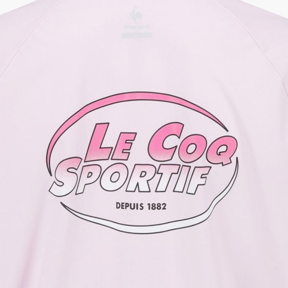 Le Coq Sportif [SaLe][70  Off] Women S Long SLeeve Hooded Zip Up raSh Guard Qp22