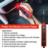 EM285 Automotive Electric Circuit Tester Car Electrical System Tester 6-24V DC