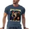 Guillermo de la Cruz s Design TShirt Moisture Wicking Athletic TShirt