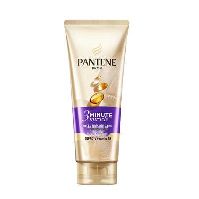 Pantene 3-минутный чудо-кондиционер мультиэффект для восстановления поврежденных волос