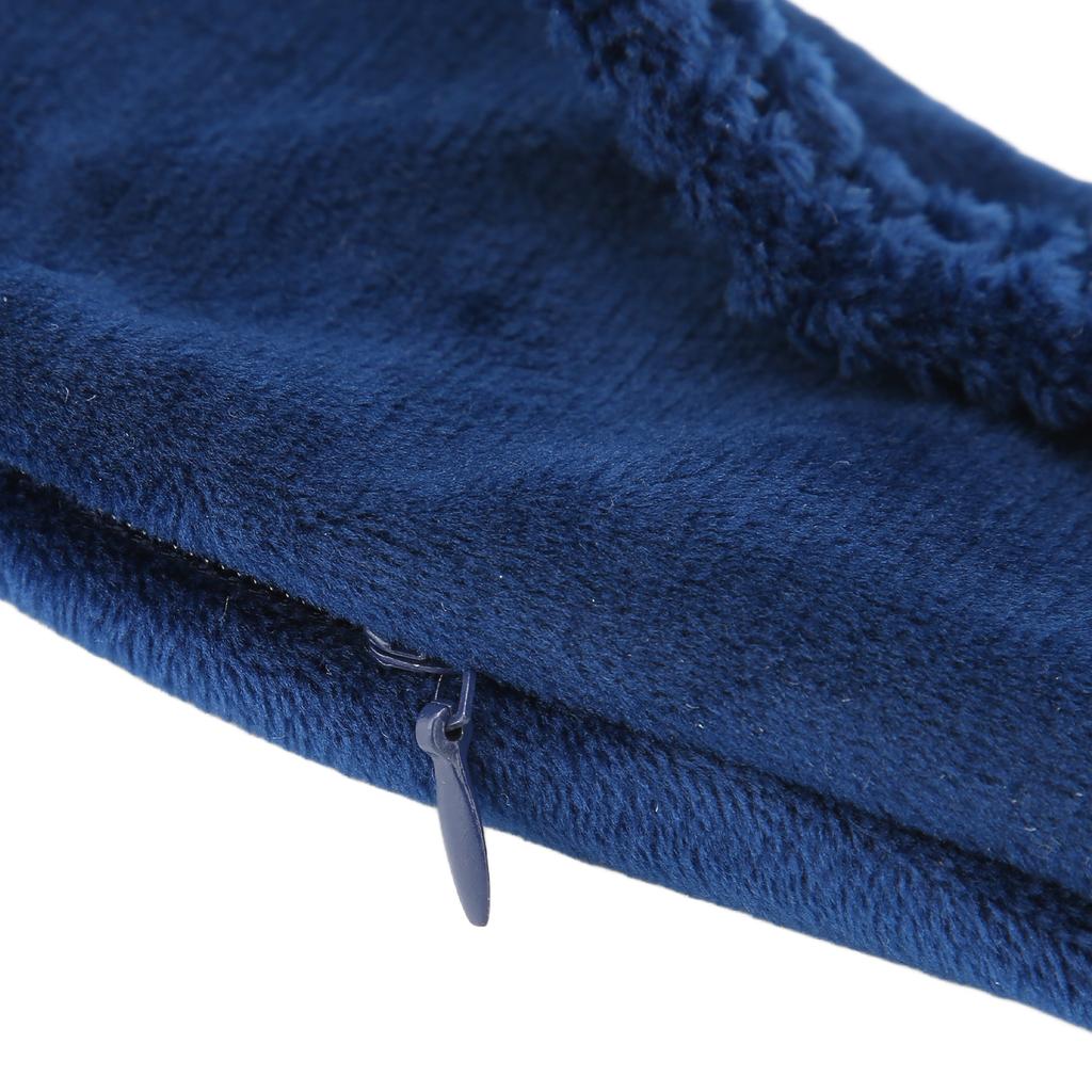 Electric Heated Eye Patch Hot Compress Lightproof 3 Temperature Gears Detachable Heating Eye Pad