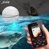 Erchang F13 Wireless Sounder High-definition Color Screenr Fish Finder Waterproof Rechargable 100m Distance Lake River Sea Fishing