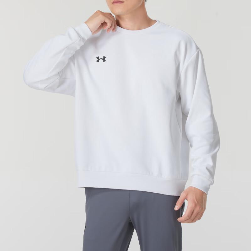 Under Armour Unisex Crewneck Sweatshirt Pullover