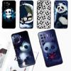 Cute Baby Panda For OPPO A54 A74 A94 A57S A53S A58 A78 A98 A16 A76 A96 A15 A17 A77 A5 A9 A52 A72 A79 Case