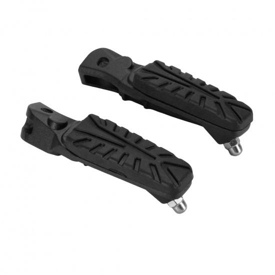 2pcs for KTM DUKE250 DUKE390 RC390 front and rear foot pedal