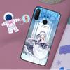 Чехол для игры Azur Lane для Huawei Nova 11i 7i 8i 12i 12s Y73 Y70 Y90 Y60 Y72 Y61 Y91 9 10 SE P40 Lite P30 Pro