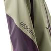 DESCENTE RWSB Jackets Unisex Hooded Moderate Straight Fit D5433OJK67