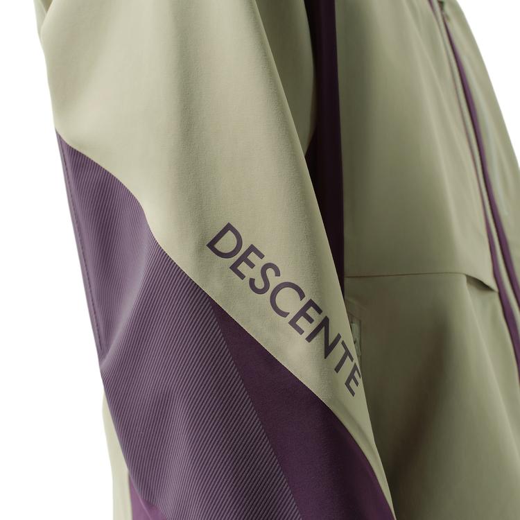 DESCENTE RWSB Jackets Unisex Hooded Moderate Straight Fit D5433OJK67
