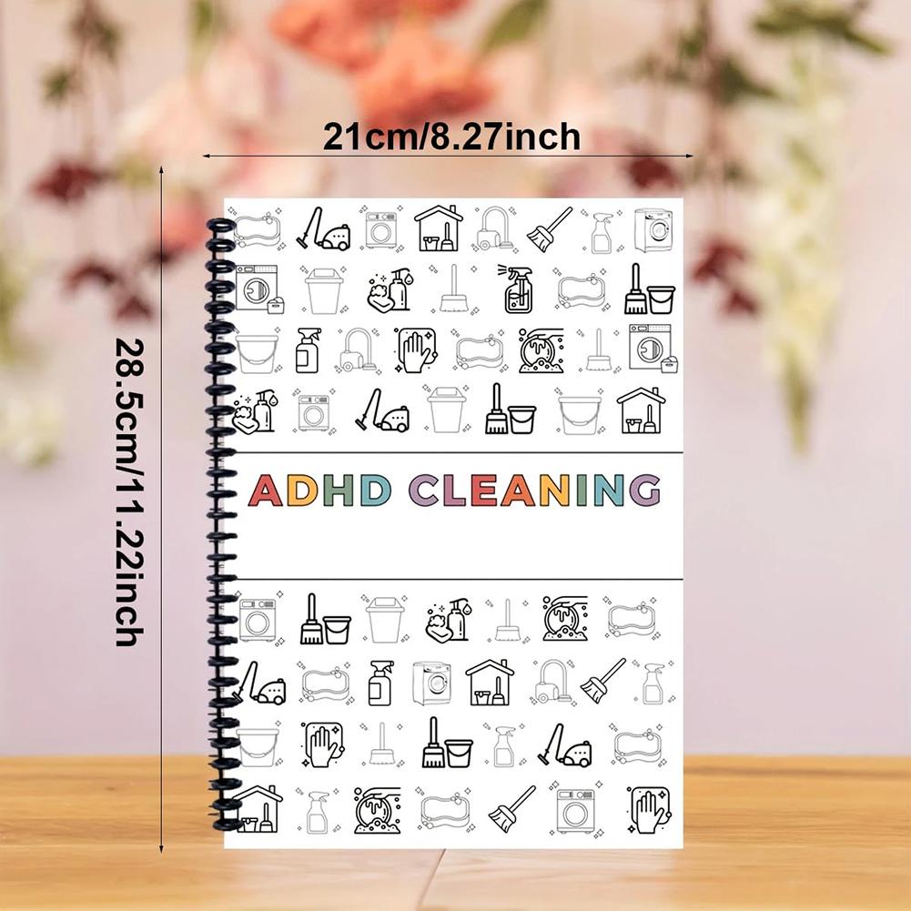 План уборки Расписание уборки и Организатор контрольного списка Ежедневный Еженедельный Ежемесячный Планировщик уборки дома для повседневных задач