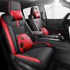Wuling Jiachen Leather Seat Covers: Full Coverage for 7-Seater (2+2+3) - All Seasons