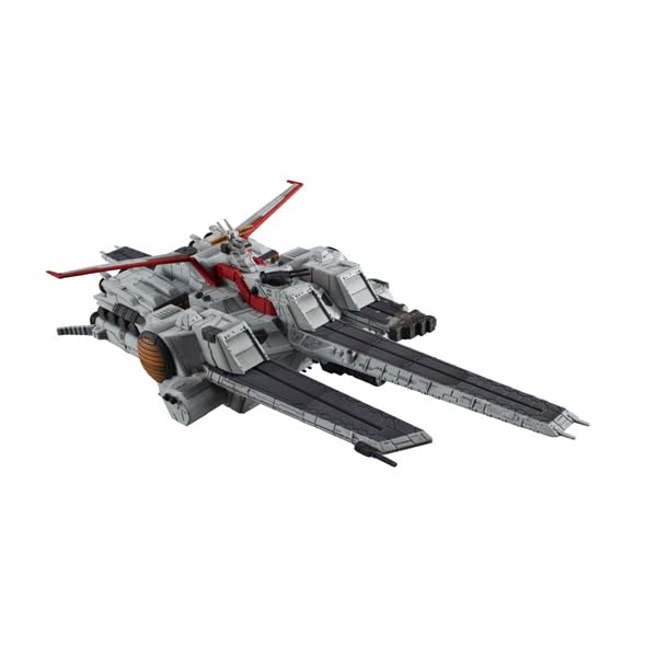 MegaHouse Специальный мобильный костюм Космо Флота Гандам Калифорнийский университет Нахель Аргама Глава (Финальная версия.) Ре.