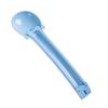 Cat Strip Squeeze Spoon Multi Functional Plastic Dog Cat Snack Feeding Shovel for Wet Food Freeze
