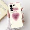 Чехол для Infinix Note 50X 5G X6857B Новый Конфетный Расписной Чехол для Телефона Для Infinix Note 50 Pro Plus 50S Note50X Note50S 5G Оболочка