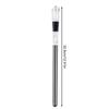 Stainless Steel Wine Cooling Stick Wine in 15 Minutes Hours Without Diluting The Taste Wine Chiller Stick Rapid Cooler