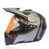Cross Border Exclusive Motorcycle Helmets Off-road Helmets Road Racing Helmets Off-road Helmets All Season Helmets With Lenses Men's Helmets