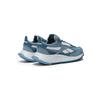 Reebok Cl Legacy W Comfortable Versatile Fabric Synthetic Leather Low-Top Lifestyle Casual Shoes Unisex Sneaker Blue 100222158