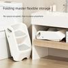 Children's Step Stool: Footstool for Toilet & Handwashing, Small Chair, Baby Stool