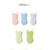 Girls Ballet Leotard Sleeveless Nylon Dancewear Practice Performance Exam