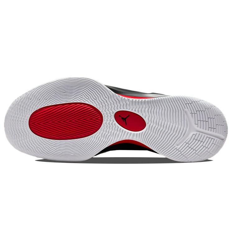Air Jordan Zoom Separate Белый Черный Мужские DH0248-051