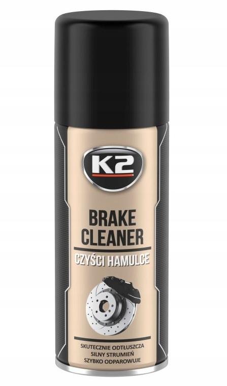 K2 Brake Cleaner 400Ml