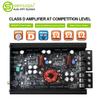 Sennuopu 2 Channel Car Amplifiers Bridge 1000W Monoblock Amplifier Class D Digital full range for Stage Audio System K400.2D