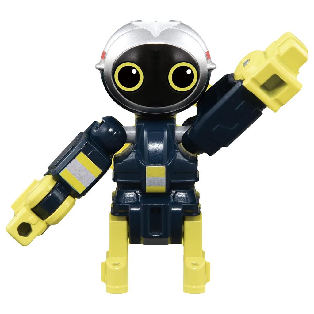 TAKARA TOMY Tomica Job Labor Gigant Fire Braver Fire Station Armor DX Set Mini Car Toy Ages 3+