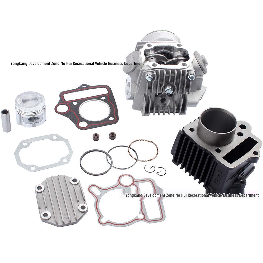 CRF/CT70CC Off-road ATV Beach Buggy Piston Cylinder Head Gasket Assembly