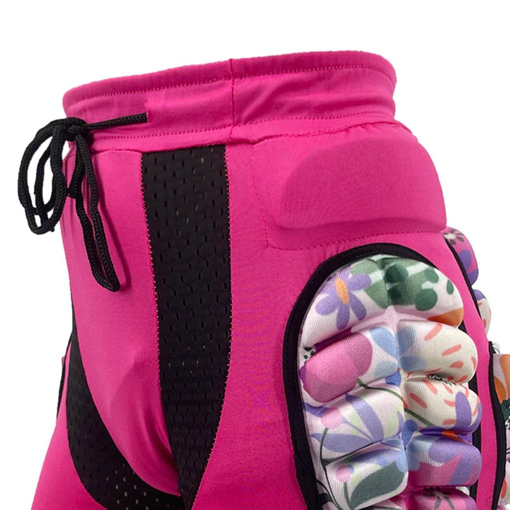 3D-мягкая защита бедер, шорты из ЭВА, брюки, защитное снаряжение, детское катание на роликах