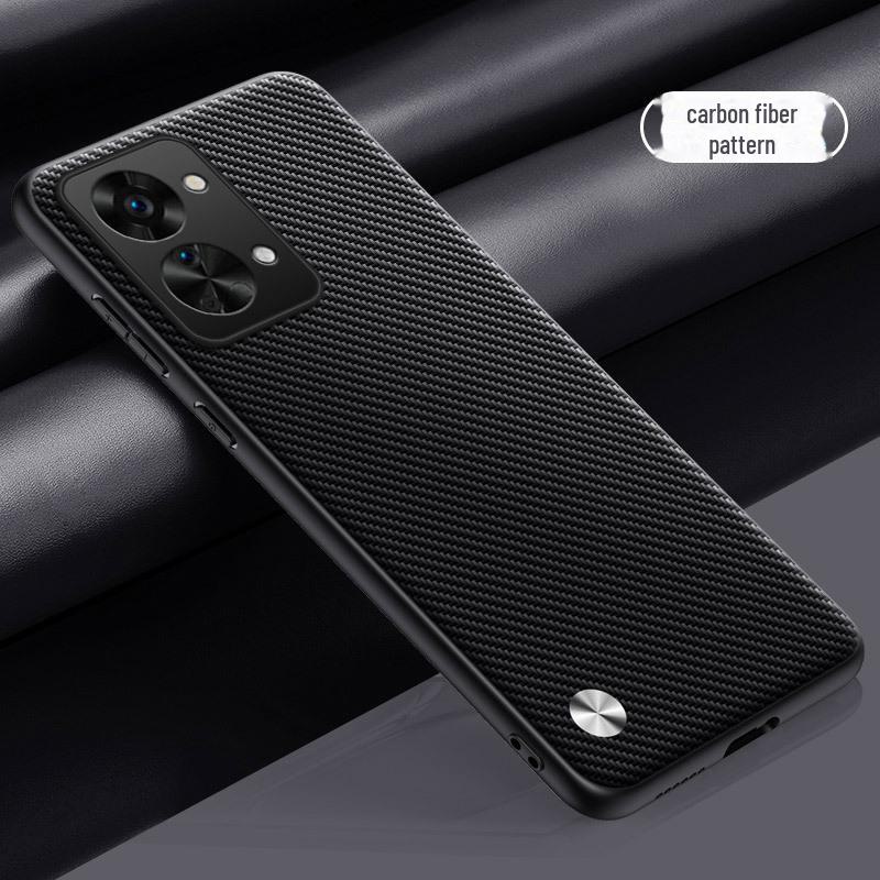 Защитный чехол из кожи и кевлара для OnePlus Nord2T: Тонкий, устойчивый к падениям дизайн для Ace3